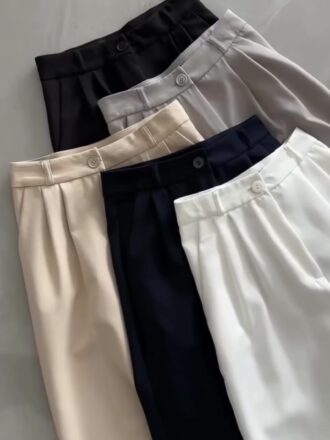 شلوار بگ کرپ مازراتی/ کد ۲۰۱