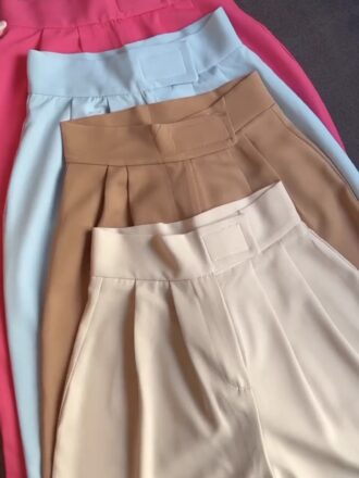 شلوار کرپ مازراتی/ کد ۲۰9