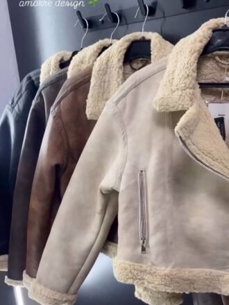 کاپشن بوفالو زارا/ کد ۲۷۲