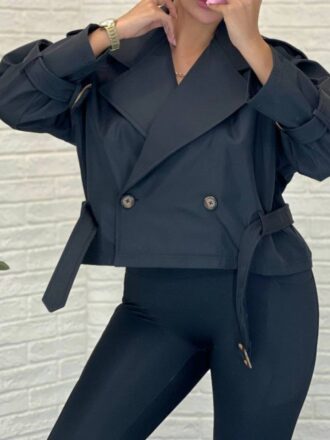 ترنچ کت پاییزه/ کد ۲۷۴