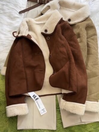 کت بوفالو پوست/ کد ۲۸۵