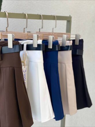 دامن پلیسه ای/ کد ۳۴۳