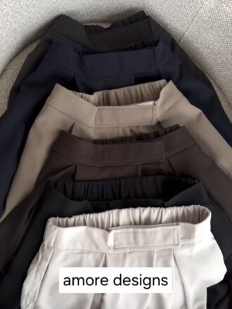 شلوار دبل مازراتی فول بگ/ کد ۳۷۲