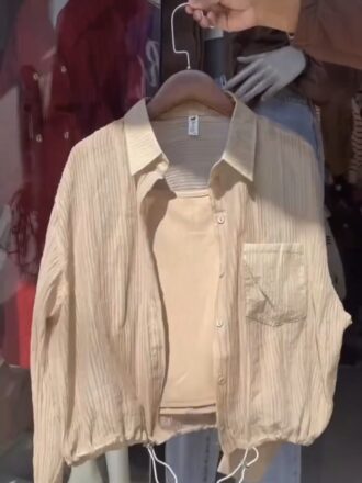 شومیز حریر/ کد ۴۰۷