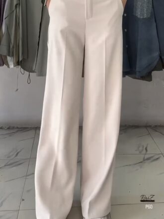 شلوار کرپ مورگان وارداتی/ کد 437